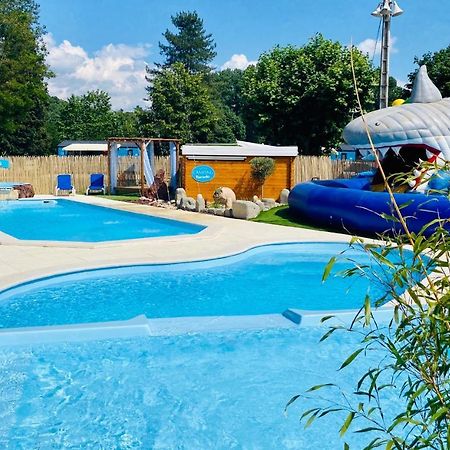 Camping Paradis Family Des Issoux Lalevade-d'Ardeche Экстерьер фото