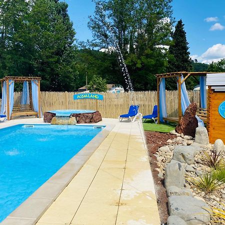 Camping Paradis Family Des Issoux Lalevade-d'Ardeche Экстерьер фото