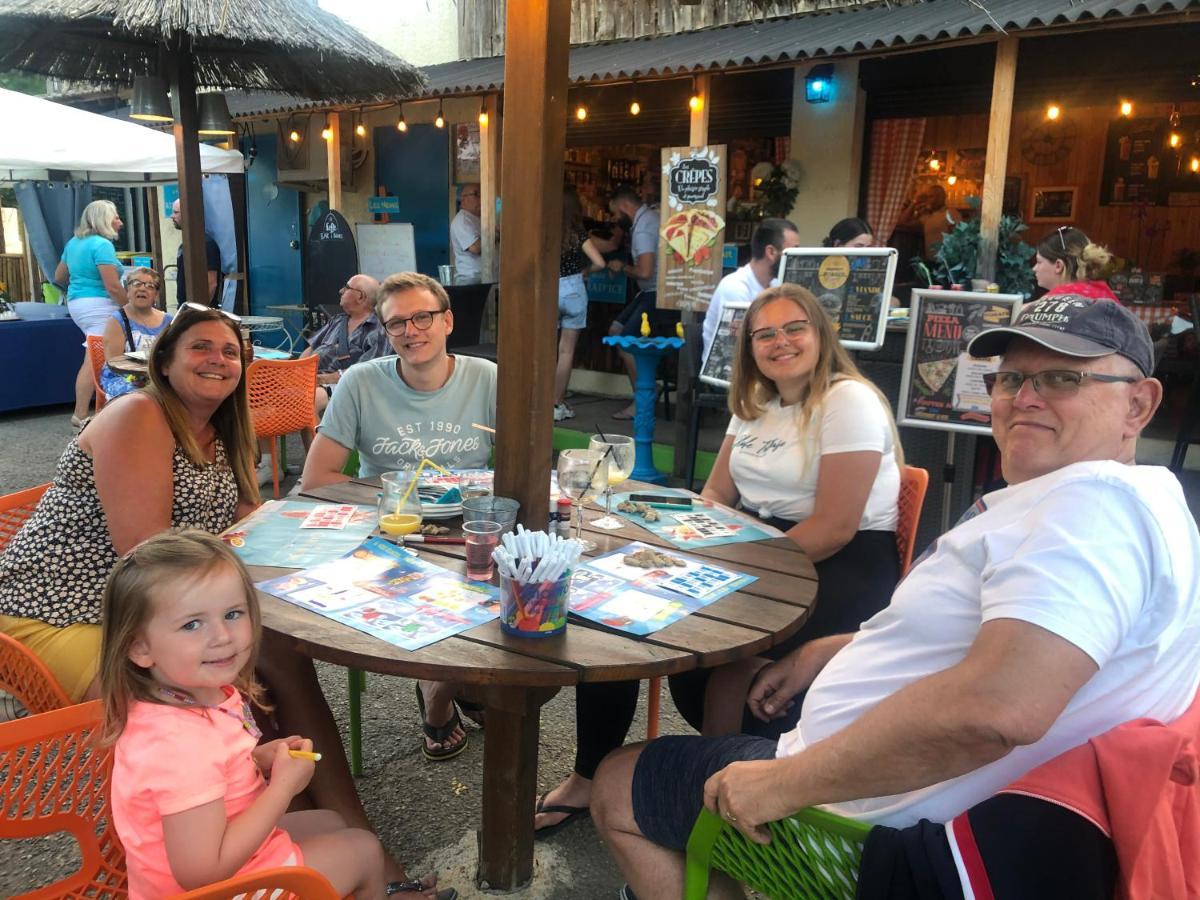 Camping Paradis Family Des Issoux Lalevade-d'Ardeche Экстерьер фото