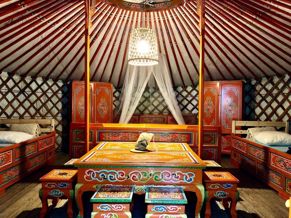 Camping Paradis Family Des Issoux Lalevade-d'Ardeche Экстерьер фото