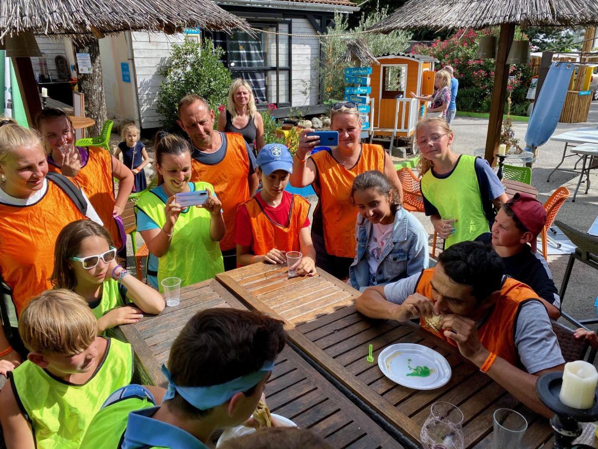 Camping Paradis Family Des Issoux Lalevade-d'Ardeche Экстерьер фото