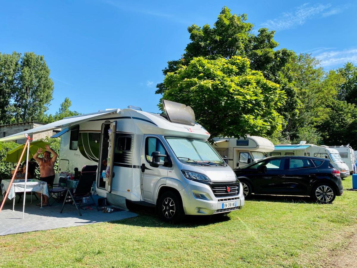 Camping Paradis Family Des Issoux Lalevade-d'Ardeche Экстерьер фото
