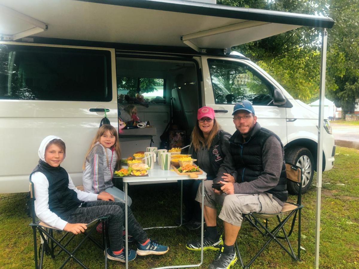 Camping Paradis Family Des Issoux Lalevade-d'Ardeche Экстерьер фото