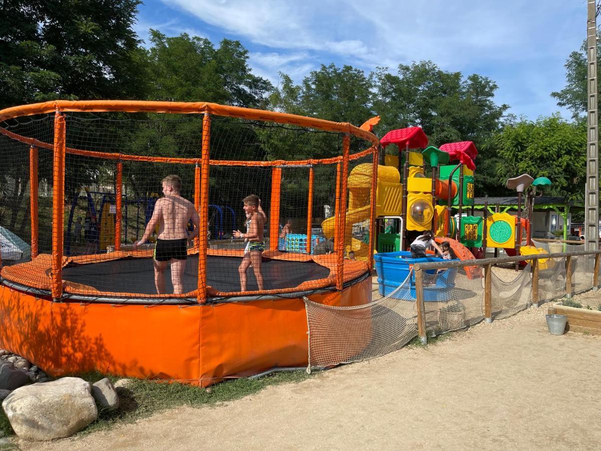 Camping Paradis Family Des Issoux Lalevade-d'Ardeche Экстерьер фото